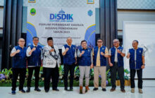 Tingkatkan Sinerginitas, Disdik Jabar Gelar Forum Perangkat Daerah Pendidikan