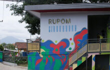 Setelah ada Rupom, Warga Cingesed Aman dari Banjir