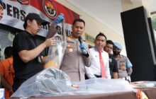 Satreskrim Polres Banjar, Berhasil Bekuk Dua Pelaku Pembunuhan