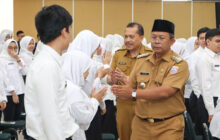 Pj. Walikota : CPNS di Angkat Jadi PNS, Dimita Kreatif dan Inovatif