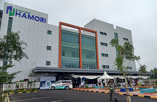 RS. Harmoni Diharapkan Dapat Menunjang Derajat Kesehatan Masyarakat Subang