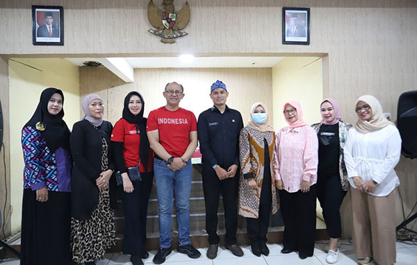 Wakil Ketua DPRD : Berharap Pelayanan di Kewilayahan Optimal
