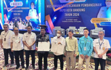 DPRD Sampaikan Pokok-Pokok Pikiran di Musrenbang RKPD 2024