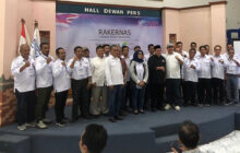Pengurus Forum Pemred Media Siber Se-indonesia Dilantik di Hall Dewan Pers