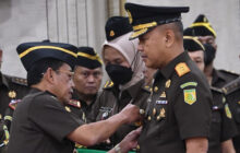 Ade Tajudin Sutiawarman,SH.MH, Kini Kepala Kejati Jabar