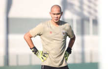 Markus Mantan Kiper Persib Bandung, Akan Maju di Pileg 2024