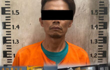 Kurir Sabu,Diamankan Satnarkoba Polres Tasikmalaya Kota 