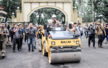 Bupati Ciamis, Berikan Arahan Ke Forum Perangkat Daerah DPUPRP