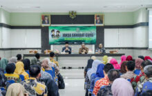 Sekda Ciamis, Sampaikan Materi di Kegiatan Jaksa Sahabat Guru