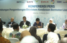 PT. PLN Berkolaborasi Bersama Himbara,  Permudah Miliki Moltis