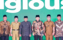 Wakil Bupati Tasikmalaya, Hadiri Launcing Universitas UNIK Cipasung