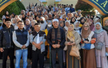 Ziarah Walisongo, STIE Latifah Mubarokiyah Perkuat Nilai Spritual