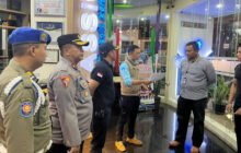 Aparat Gabungan Kota Tasikmalaya, Ops Pekat  Hiburan Malam