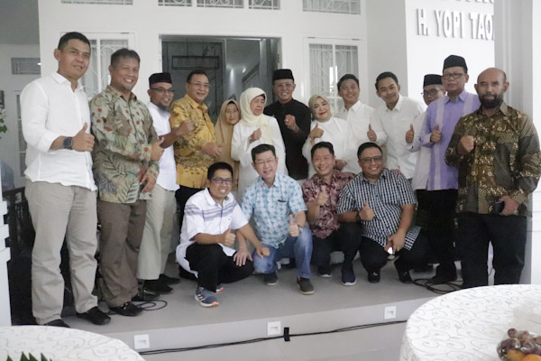 Herdiat Sunarya: Antara Notaris dan Pemerintah Saling Membutuhkan