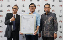 Sentral Pengolahan Pos Yogyakarta 55400 Kantongi ISO 9001 Tahun 2015