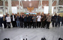 DPRD Semangati Pengurus KONI Kota Bandung Masa Bakti 2023-2027