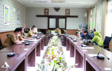 Bapemperda DPRD Tindak Lanjut Rencana Pencabutan Perda LKK