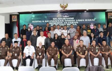 Kajati Jabar Ade Tajudin Sutiawarman, Silaturahmi Dengan Insan Media