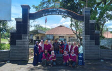 Pemdes Banjarsari Siap Dukung Sub Pekan PIN Polio