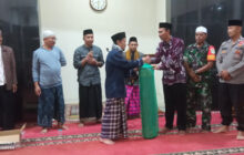 Ketiga Kali, Kades Kiarajangkung Laksanakan Tarling