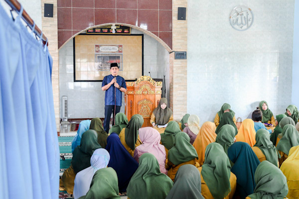 Wabup Ciamis Ajak Masyarakat Maksimalkan Ibadah di 10 Hari Ke Dua Ramadhan
