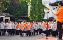 Saat Cuti Bersama dan Libur Lebaran, Kantor Pos Tetap Buka