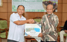 Wujudkan Ketahanan Pangan, Pj.Walikota Ajak Warga Sukseskan Sensus Pertanian
