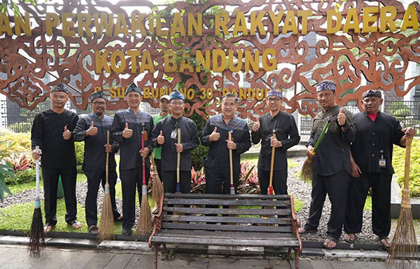 Kasubag Kerjasama : Tugas ASN di Sekretariatan Dukung Tugas dan Pungsi DPRD