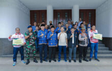 Plh Wali Kota Bandung Dorong KONI Akselerasi Pembinaan Atlet Berprestasi