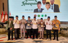 Wakil Ketua DPRD : Tebar Kebaikan dan Kehidupan Bernegara