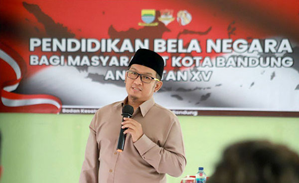 Ketua Komisi A DPRD :  Ormas Harus Aktulisasikan Nilai Pancasila