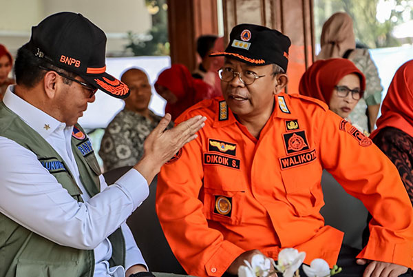 Pj. Walikota Cimahi : HKB Momentum Bentuk Masyarakat Siaga Bencana