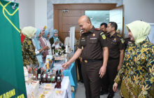 Kajati Jabar : Organisasi IAD, Ajang Berdiskusi dan Mengatasi Berbagai Persoalan