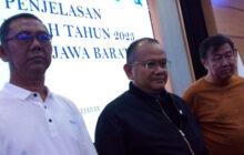 KONI Jabar Dapat Dana Hibah Rp. 95 Miliar, Dari Pemprov Jabar