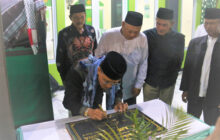 Resmikan Masjid At Taqwa, Bupati Ciamis Berpesan Manfaatkan Kepentingan Umat