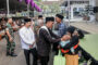 Ditemukan Pria Tewas,Inafis Satreskrim Polres Tasik Kota Gelar Olah TKP