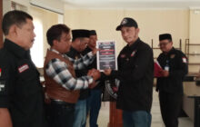 Sukses, DPP LSM Garda Patriot Bersatu Gelar Rapim di Tasikmalaya