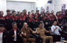 Atlet Kota Bandung Peraih Medali Sea Games Kamboja Mendapat Uang Kepret