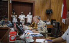 DPR Puji Kesiapan Kota Bandung Hadapi Pemilu 2024