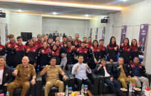 Andri Rusmana Apresiasi Perjuangan Atlet Kota Bandung di SEA Games