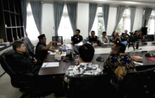 Komisi A Terima Audiensi P3RS Pusat Perbelanjaan ITC Kebon Kalapa