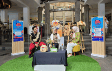 Puluhan Industri dan Kerajinan Kota Bandung Unjuk Gigi di Festival Sentra Industri 2023