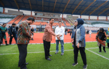 Usai Renovasi, PUPR Serah Terima Pengelolaan Stadion GBLA dan Sidolig