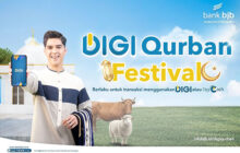 Sambut Hari Raya Idul adha dengan DIGI Festival, Diskon Pembelian Hewan Qurban