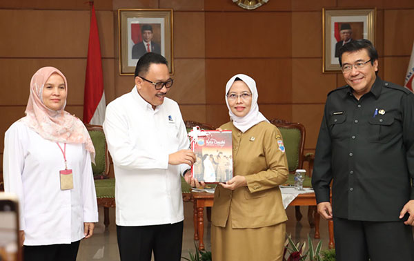 Buku Citra Daerah, Sebagai Wujud Semangat Bangun Daerah