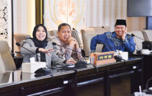 Saat Terima Kunker DPRD Jabar Sarankan, LPJ Bupati Subang di Bentuk Pansus