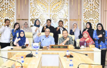 Komisi V DPRD Jabar, Terima Audiensi BKKBN Bahas Soal Penurunan Stunting