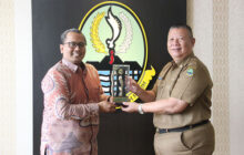 Sekjen DPR RI Kaget, Layanan Kehumasan Sekretariat DPRD Jabar Banyak Perbedaan