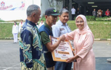 HUT Cimahi ke 22 Tahun, Momentum Geloran Cimahi Ngahiji