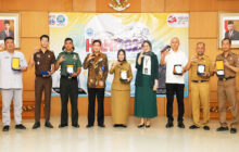 Plh. Walikota Cimahi, Ajak Warga Perangi Penyalahgunaan Narkoba